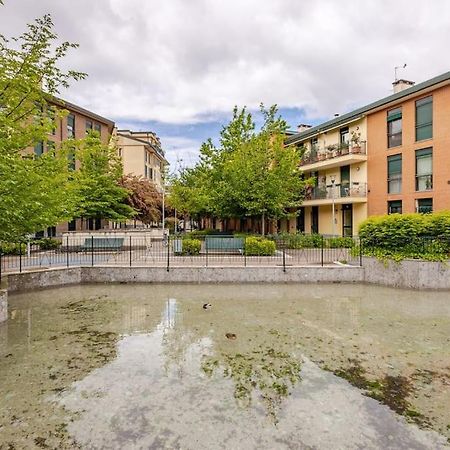 Urban House - Exclusive Park House Navigli Milan Center Apartment Bagian luar foto