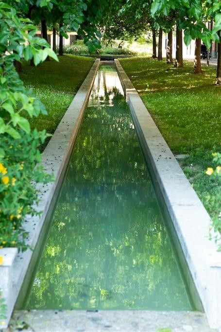 Urban House - Exclusive Park House Navigli Milan Center Apartment Bagian luar foto