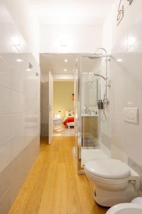 Urban House - Exclusive Park House Navigli Milan Center Apartment Bagian luar foto