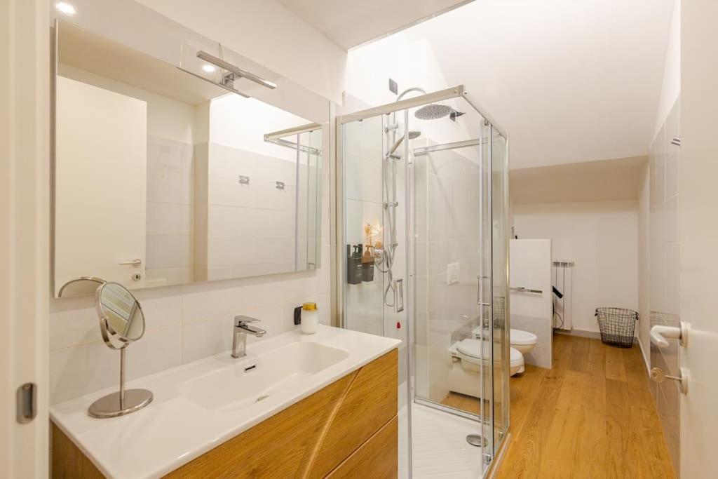 Urban House - Exclusive Park House Navigli Milan Center Apartment Bagian luar foto