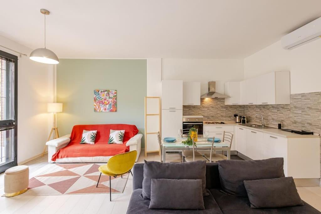 Urban House - Exclusive Park House Navigli Milan Center Apartment Bagian luar foto