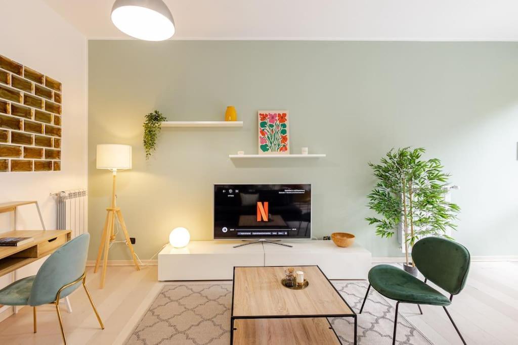 Urban House - Exclusive Park House Navigli Milan Center Apartment Bagian luar foto