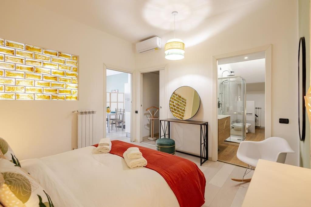 Urban House - Exclusive Park House Navigli Milan Center Apartment Bagian luar foto