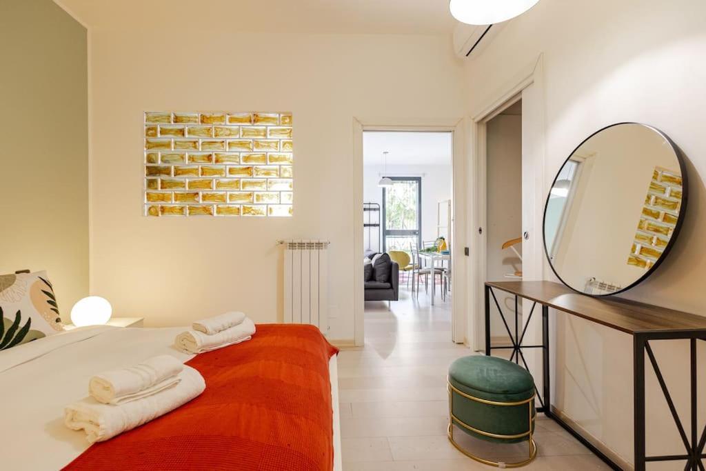 Urban House - Exclusive Park House Navigli Milan Center Apartment Bagian luar foto