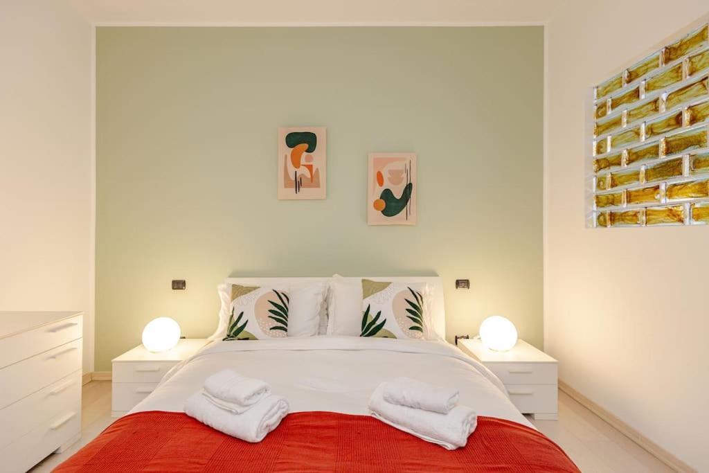 Urban House - Exclusive Park House Navigli Milan Center Apartment Bagian luar foto
