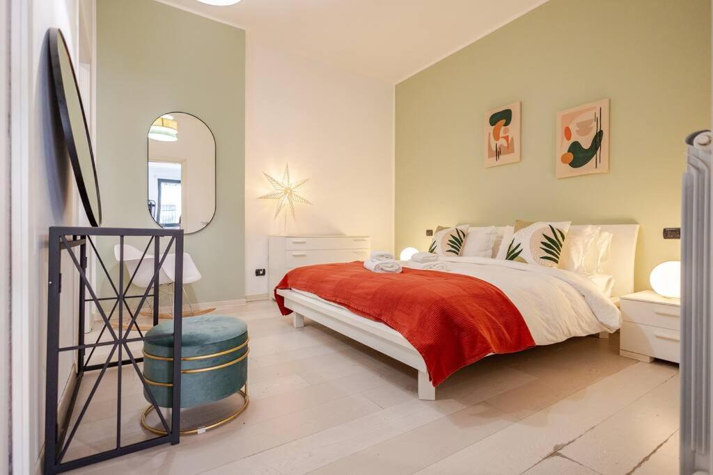 Urban House - Exclusive Park House Navigli Milan Center Apartment Bagian luar foto